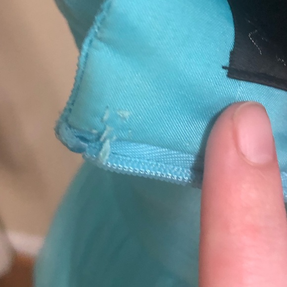 Alyn Rose Designs Inc Homecoming Dress - Picture 7 of 8